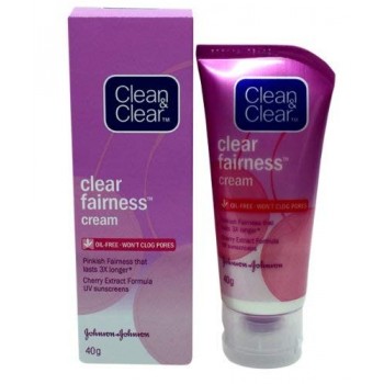 Clean & Clear Fairness Cream 20gm